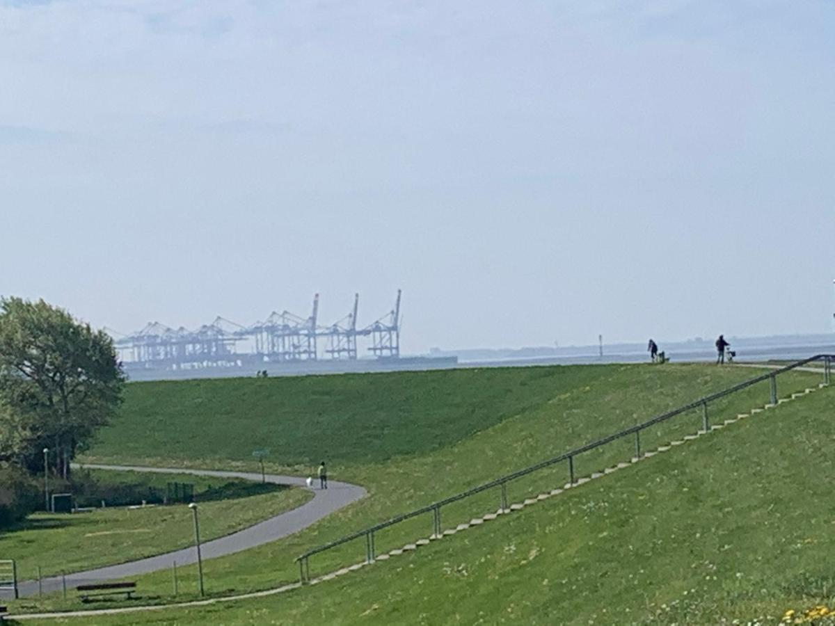 Lilli-Marleen 1-23 Wurster-Nordsee-Kueste Wurster Nordseekuste Ngoại thất bức ảnh